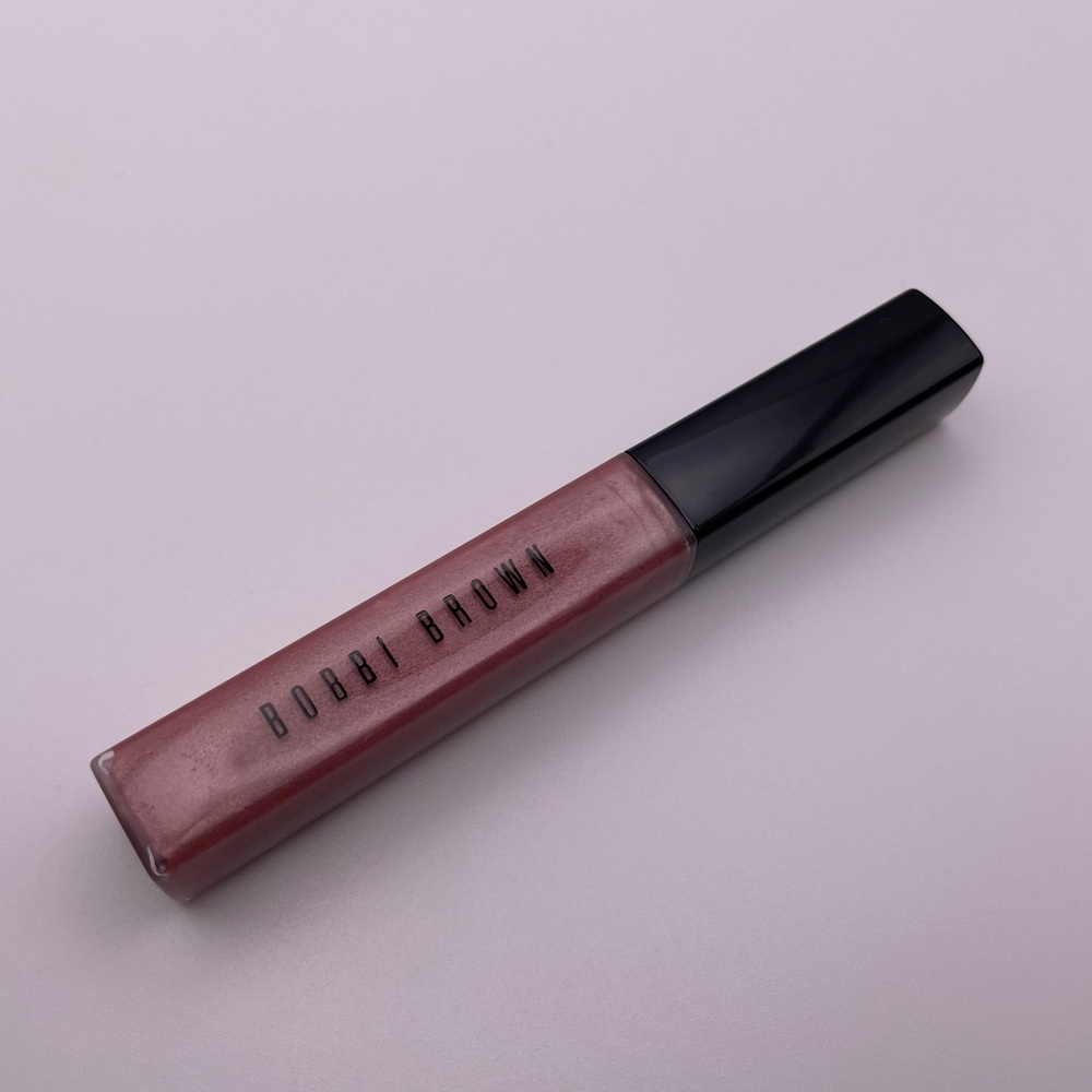 Bobbi Brown Shimmer Lip Gloss Rose Sugar
